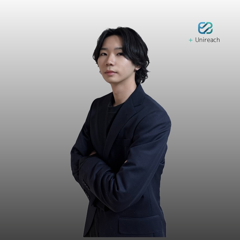 代表取締役 今田 唯翔